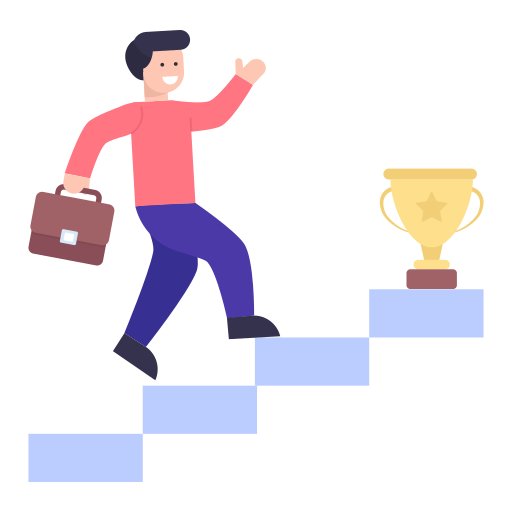 Career Path Icon Career Path Icon